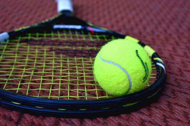 Sporten in de winter? Start met tennis