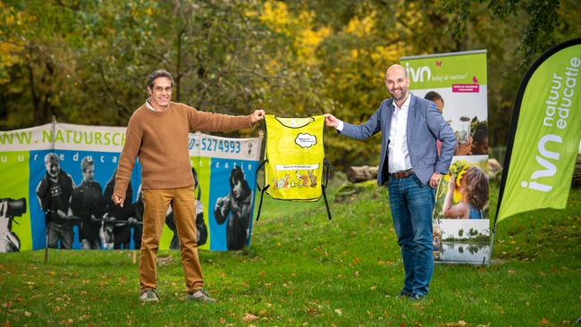 IVN laat nog meer kinderen natuur beleven door overname Natuurschool