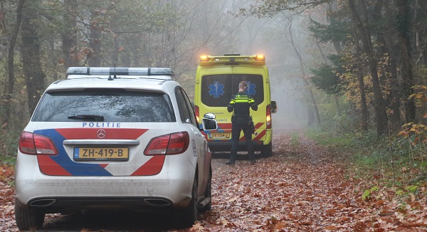 Traumahelikopter ingezet nadat persoon van paard valt