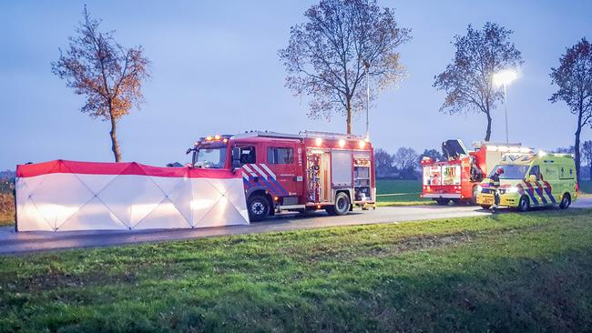 Vrouw (21) omgekomen bij ernstig ongeval (Video)