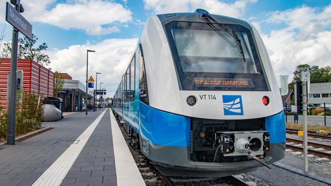 Vanaf 2025 met de trein naar Duitsland