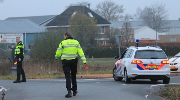 A28 tussen Vries en Assen tijd dicht vanwege ontsnapte veulen