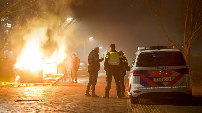 Gemeente De Wolden verbiedt dit jaar vreugdevuren en vuurtonnen met oud en nieuw