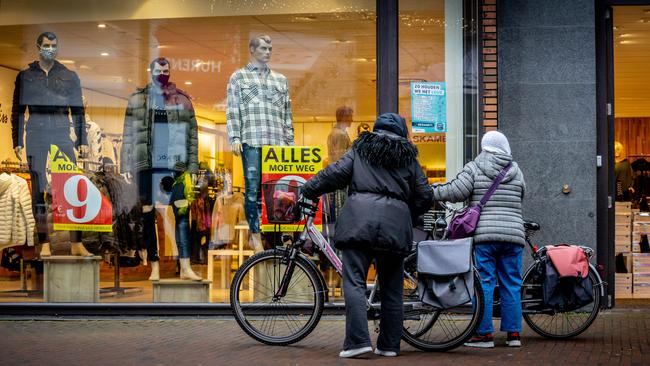 Voorzichtig meer lucht tijdens de lockdown