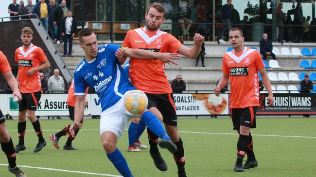 Zekerheid voor het nieuwe seizoen van V.V. Hoogeveen