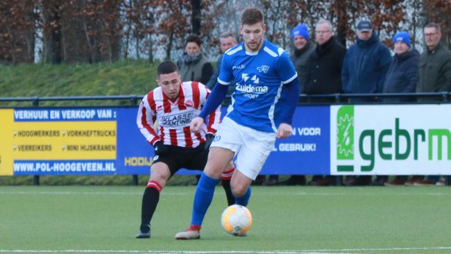 Twan Berends verlaat club, maar doelman Serkan Akbas blijft langer bij Hoogeveen