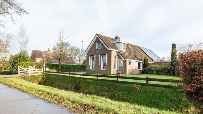 Te koop in Ubbena: Een sfeervolle woonboerderij