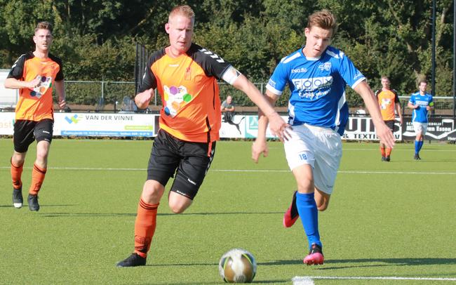 Achttal spelers blijven langer bij Hoogeveen zaterdag