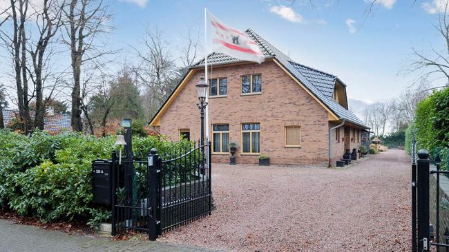 Te koop in Drenthe: Prachtige vrijstaande villa met een perceel van 1.900 mÂ²