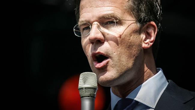 Kabinet-Rutte III treedt af vanwege toeslagenaffaire