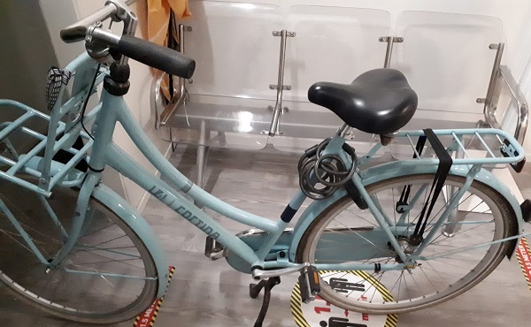 Politie zoekt eigenaar van gevonden fiets in Emmen