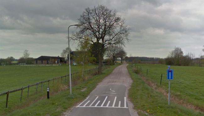 Stremming wegen in Kerkenveld en Zuidwolde