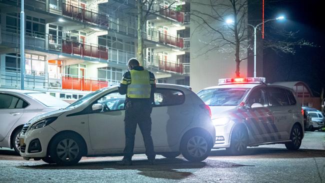 Politie deelt in Drenthe 84 boetes uit voor overtreden van avondklok
