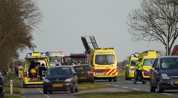 Twee kinderen overleden na ernstig ongeval