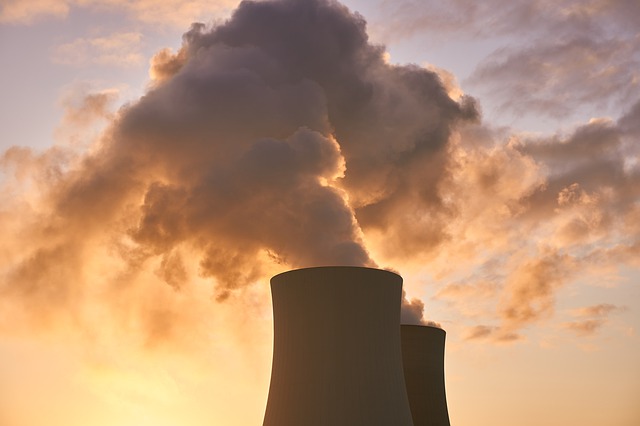 GroenLinks tegen nieuwe kerncentrales