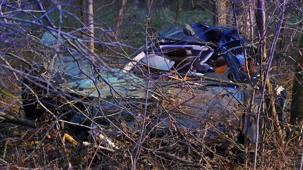 Traumahelikopter ingezet bij ernstig ongeval N381 Hoogersmilde (video)
