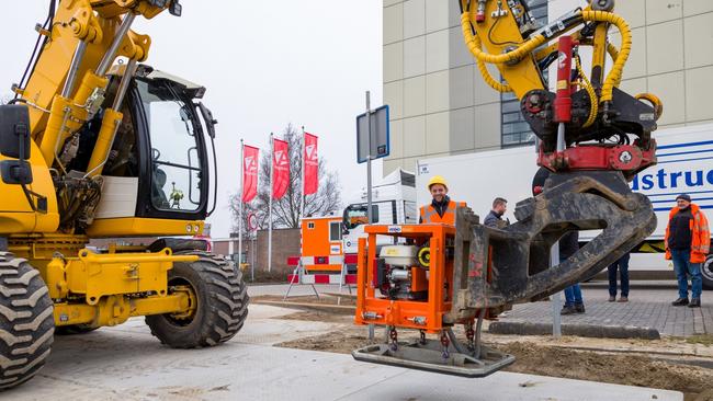 Kruising Statenweg met Landschapslaan wordt voorrangsplein