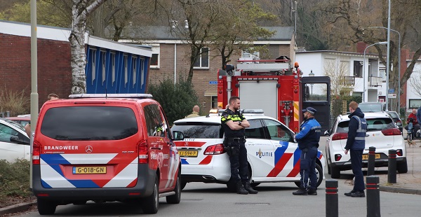 Hulpdiensten ingezet voor gaslek in school