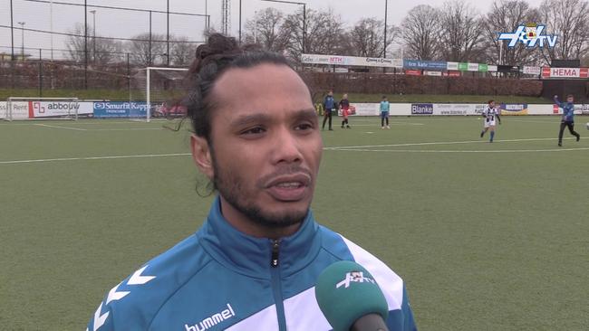 Hoogeveen TV spreekt met Jordy Balsala over jeugdopleiding van VV Hoogeveen