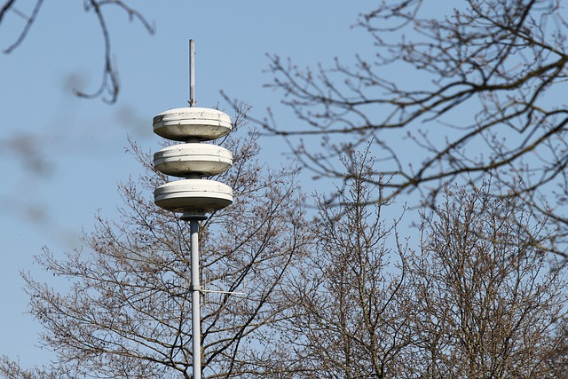 Luchtalarm ging later af vanwege voertuig te water