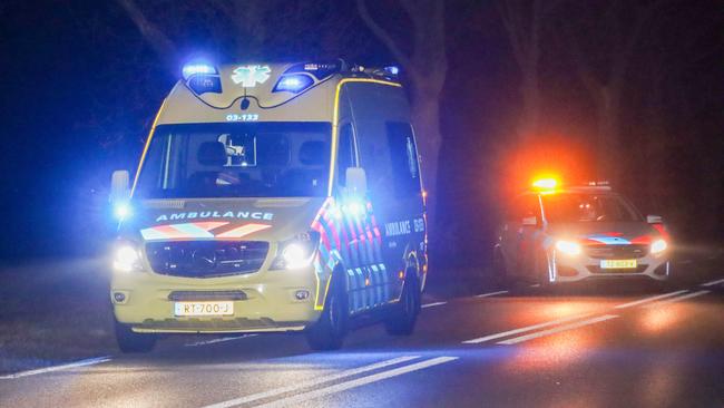 Scooterrijder rijdt door na aanrijding moet voetganger