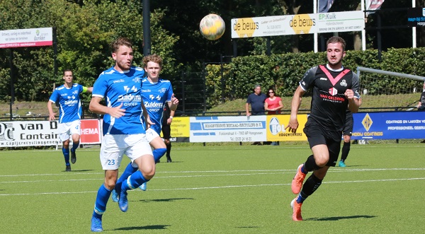 Thomas Reinders maakt overstap van VV Hoogeveen naar HHC Hardenberg