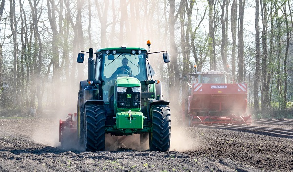 Drenthe benoemd tot experimenteergebied bij aanpak LNV voor duurzame landbouw