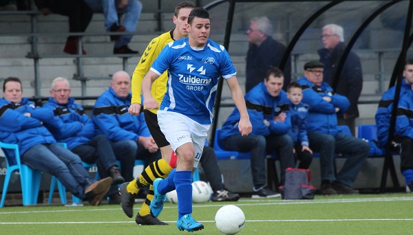 Ismael Ucan keert terug bij VV Hoogeveen