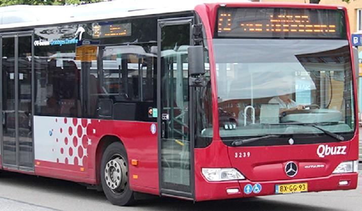 Extra bussen tussen tussen Emmen en AZC Ter-Apel door nieuwe incidenten