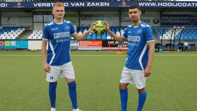 Mooie ontwikkelingen zaterdagtak VV Hoogeveen