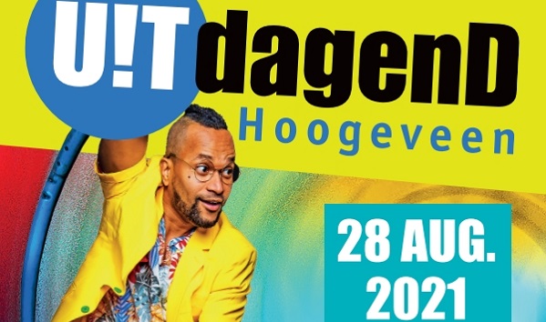 Vrijdag 27 en zaterdag 28 augustus komen vriendenfestival en u!tdagend naar Hoogeveen