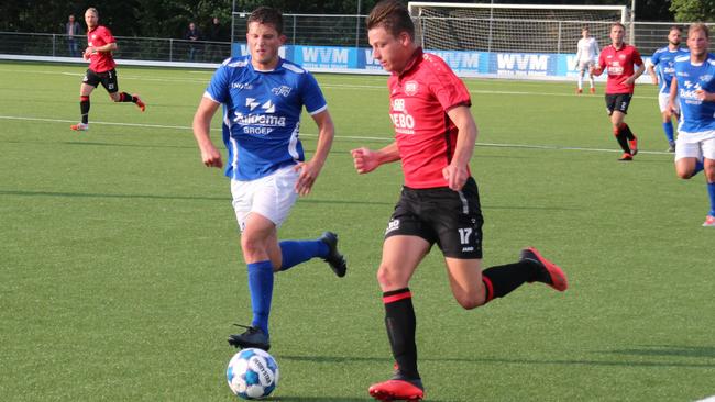 VV Hoogeveen begint goed aan voorbereiding nieuwe seizoen (Video)