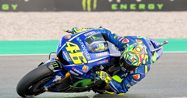 Valentino Rossi stopt na dit seizoen als motorcoureur