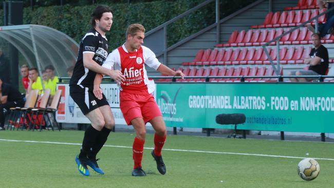 Hoogeveen zaterdag ontsnapt tegen HZVV 2 (Video)