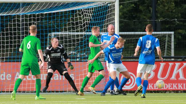 Prachtige ontknopingen tijdens finaledag Offerein Voetbaltoernooi