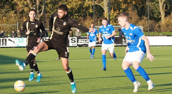 Hoogeveen wil goede competitiestart vervolg geven tegen HBS