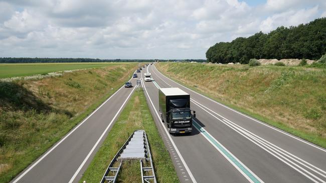 Provincie voert campagne tegen keren op N34, N381 en N391