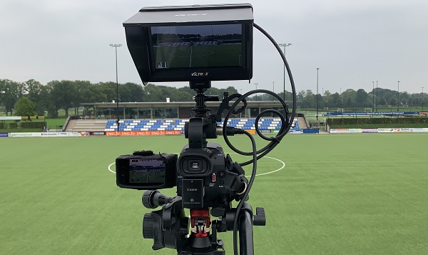 Hoofdklasseduel Hoogeveen - SJC zondag live op Hoogeveen TV