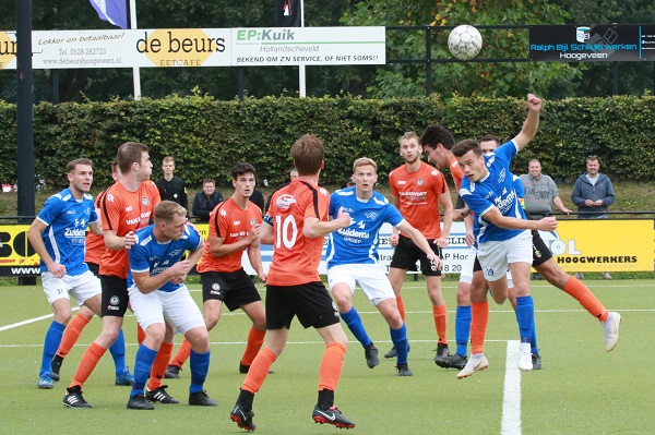 Hoogeveen TV samenvatting Hoogeveen - SJC (video)