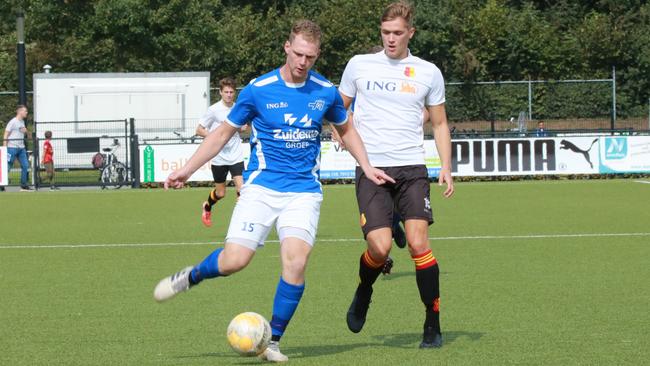 Hoogeveen treft met Be Quick 1887 â€˜angstgegnerâ€™