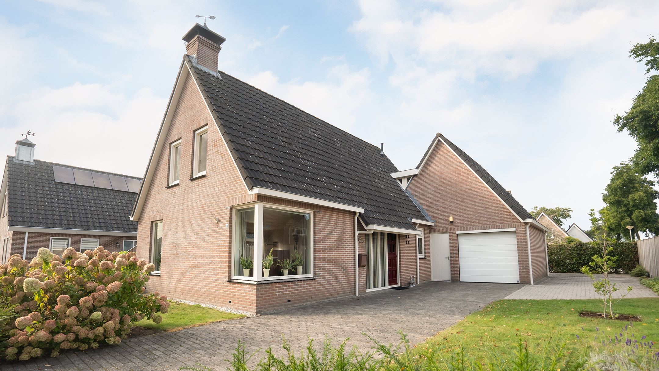 Te koop in Drenthe: vrijstaande woning met slaap en badkamer op begane grond