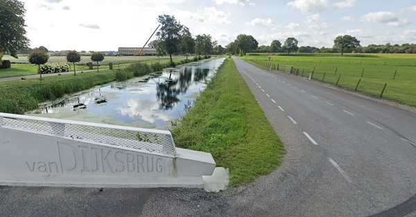 Gedeelte Beilervaart twee maanden afgesloten vanwege werkzaamheden