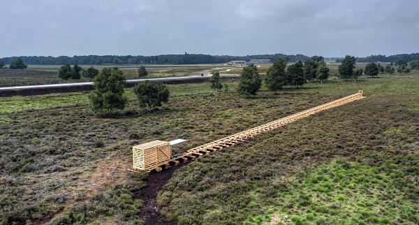 kunstexpeditie Into Nature Emmen nog te zien t/m 24 oktober