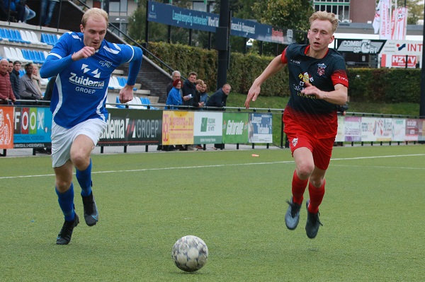 Samenvatting VV Hoogeveen - De Zouaven (video)