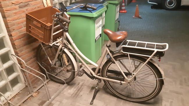 Politie zoekt eigenaar van gevonden fiets