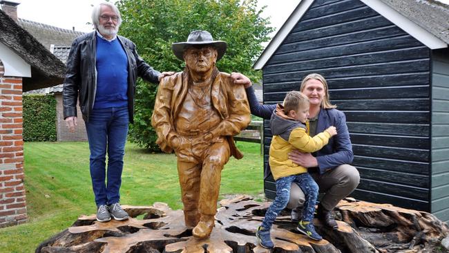 Unieke schenking aan C+B Museum