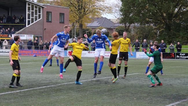 Hoogeveen in prachtige entourage langs Alcides (Video)