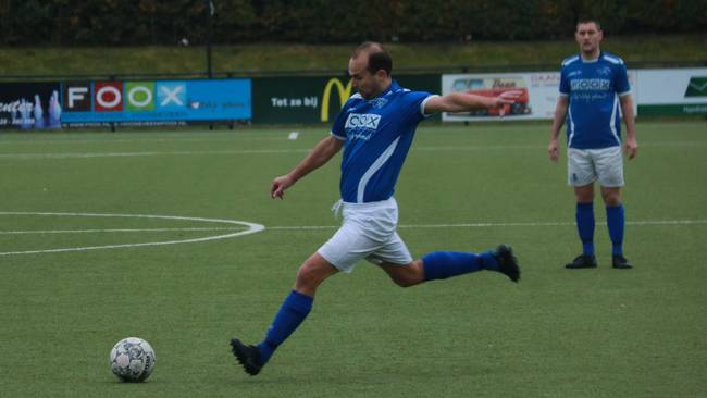 Hoogeveen zaterdag wint met grote cijfers