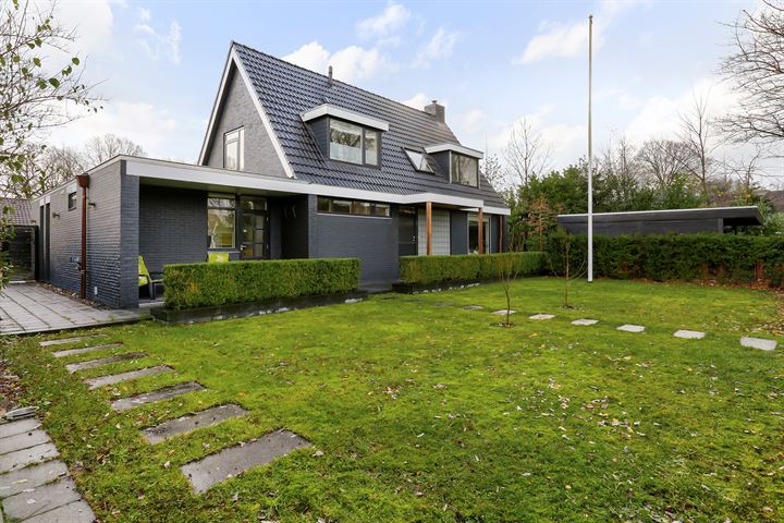 Te koop in Drenthe: royaal uitgebouwde vrijstaande woning