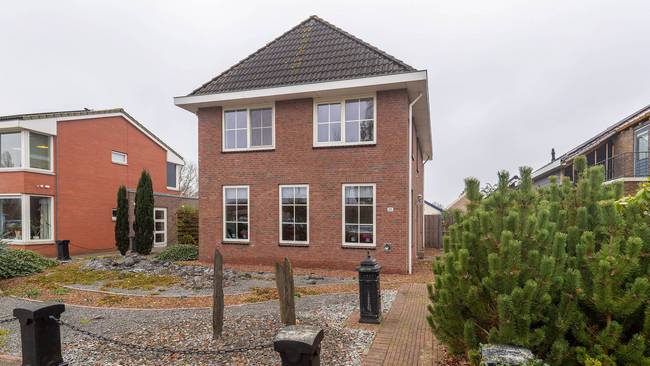 Te koop in Drenthe: vrijstaande woning nabij Mensingebos